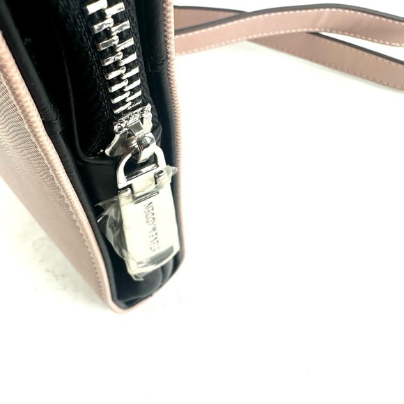 Steve Madden Heavenly Crossbody Bag Blush Pink Handbag Purse Brand NEW - Picture 8 of 11